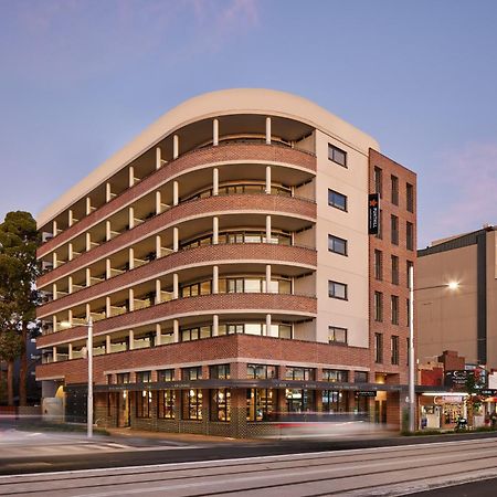 Aparthotel Punthill Parramatta Sydney Exteriér fotografie