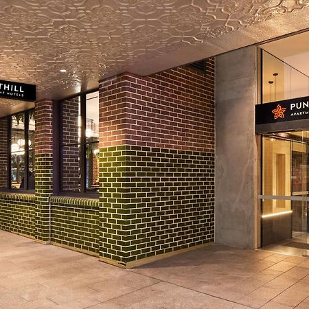 Aparthotel Punthill Parramatta Sydney Exteriér fotografie