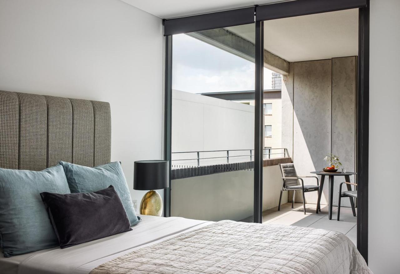 Aparthotel Punthill Parramatta Sydney Exteriér fotografie