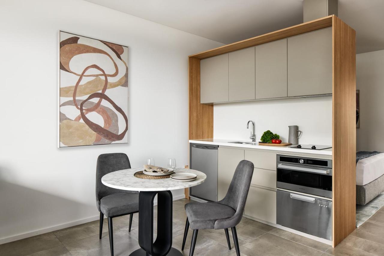 Aparthotel Punthill Parramatta Sydney Exteriér fotografie