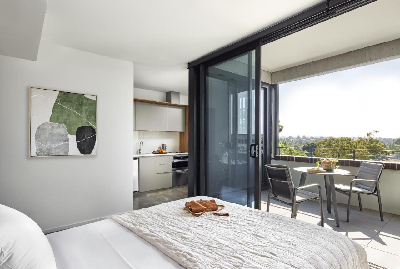 Aparthotel Punthill Parramatta Sydney Exteriér fotografie