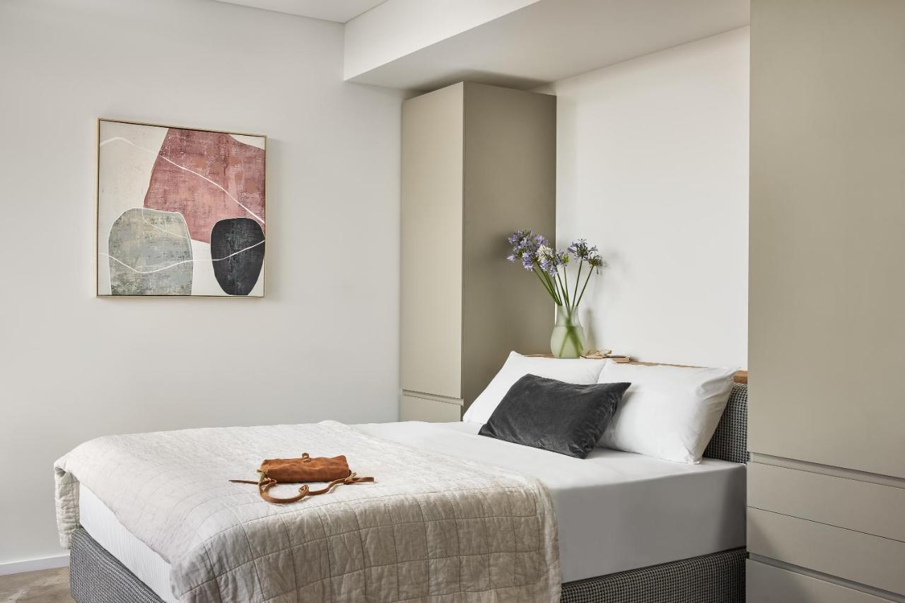 Aparthotel Punthill Parramatta Sydney Exteriér fotografie