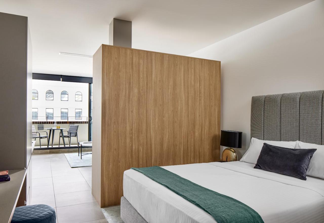 Aparthotel Punthill Parramatta Sydney Exteriér fotografie