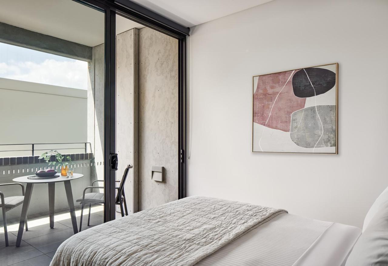 Aparthotel Punthill Parramatta Sydney Exteriér fotografie