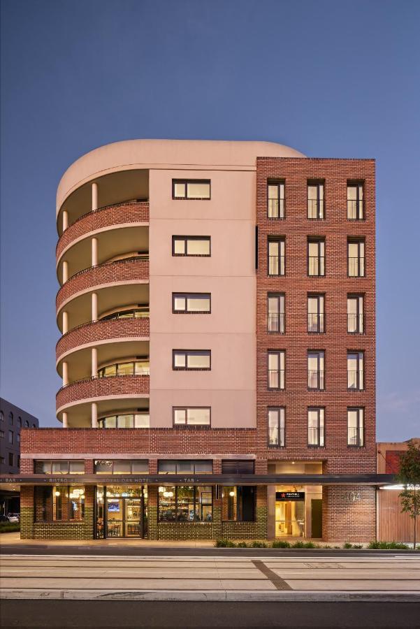 Aparthotel Punthill Parramatta Sydney Exteriér fotografie